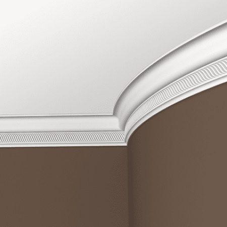 Картинка товара карниз 1.50.127 европласт 2000*89*46 мм 1.50.127 parketcity-ufa.ru