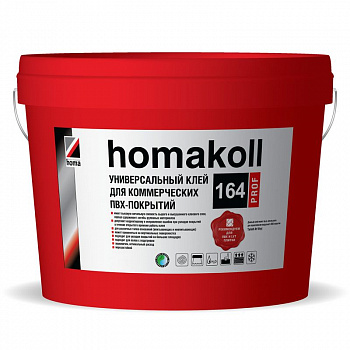 Клей для ПВХ Homakoll 164 Prof (1,3кг/3кг/5кг/10кг/20кг) ( 5 кг ) Клей для ПВХ Homakoll 164 Prof (1,3кг/3кг/5кг/10кг/20кг) ( 5 кг )