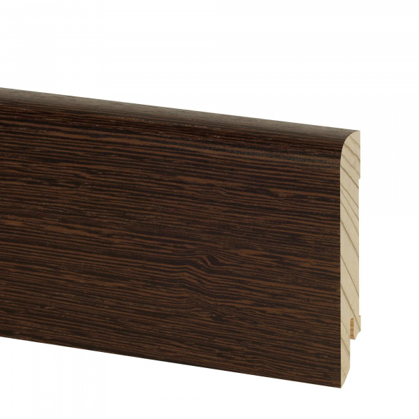 Картинка товара плинтус шпон pedross 70/15 венге ориджинал 002239 parketcity-ufa.ru