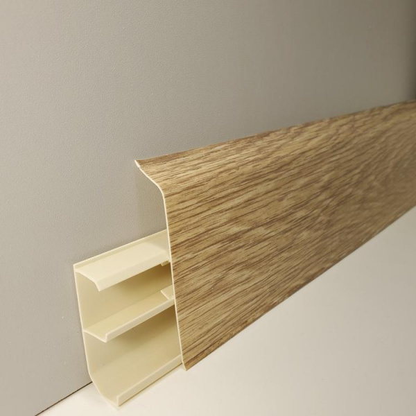 Картинка товара плинтус royce 80 дуб пальмира (327) 327 parketcity-ufa.ru