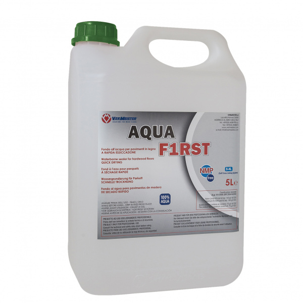 Картинка товара грунт для паркета vermeister aqua first (5л) 008550 parketcity-ufa.ru