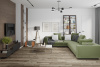 Картинка товара spc ламинат damy floor family дуб изысканный JS8271-7 parketcity-ufa.ru