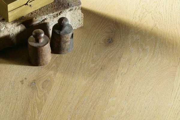 Картинка товара паркетная доска karelia 3s дуб ivory stonewashed 30110781A2626111 parketcity-ufa.ru