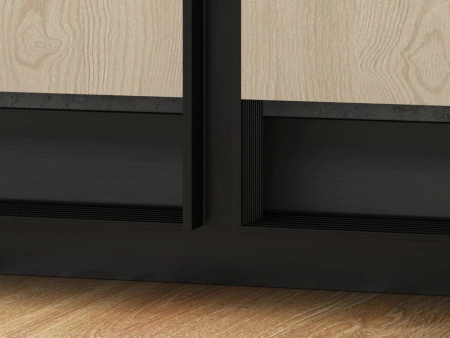 Картинка товара теневая рейка под панели и керамогранит laconistiq dual 3000*12*8 мм 011865 parketcity-ufa.ru