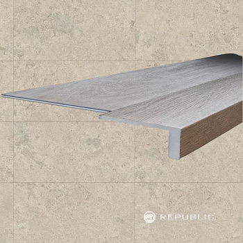 Ступень из кварцвинила Republic Floor Stonehenge 002 parketcity-ufa.ru