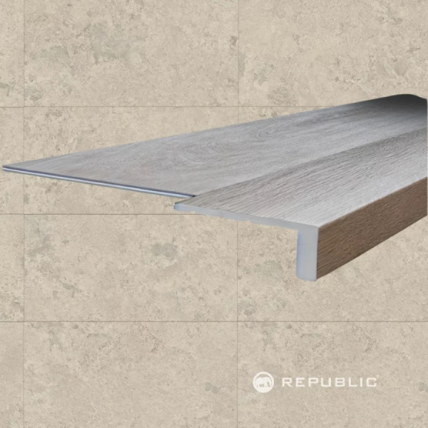 Картинка товара ступень из кварцвинила republic floor stonehenge 002 StRETCTO002 parketcity-ufa.ru