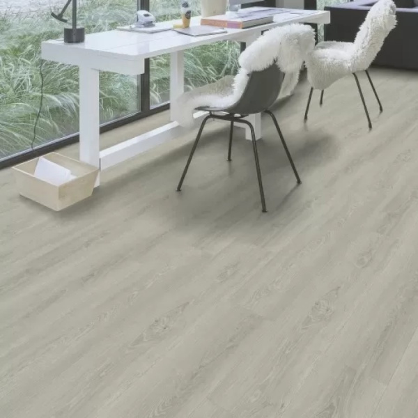 Картинка товара spc-плитка quick-step atmosphere 20248 дуб серый гладкий ASPC20248 parketcity-ufa.ru