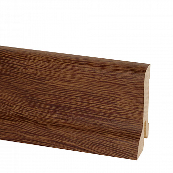 Плинтус шпон Pedross 60/22 Сукупира parketcity-ufa.ru