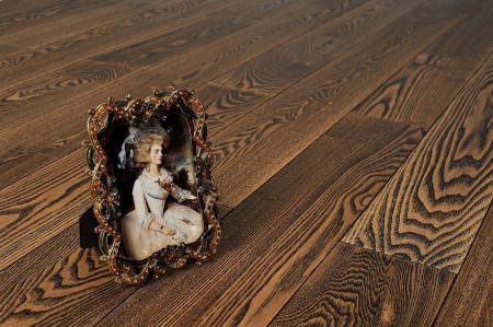 Картинка товара паркетная доска amber wood 125 ясень винтаж 12.33.20.125-001 parketcity-ufa.ru