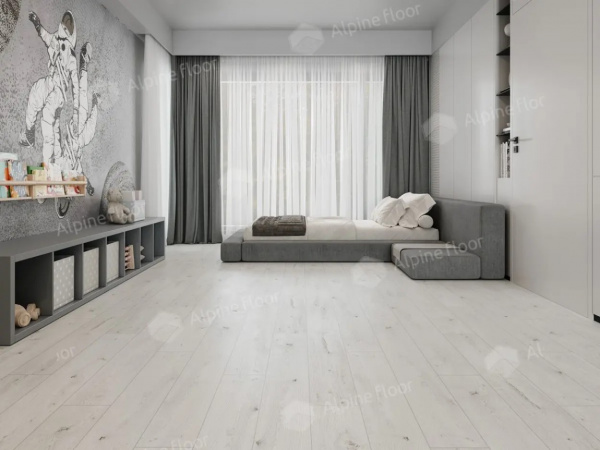 Картинка товара ламинат alpine floor 8/33 aura lf100-21 дуб арно LF100-18 parketcity-ufa.ru