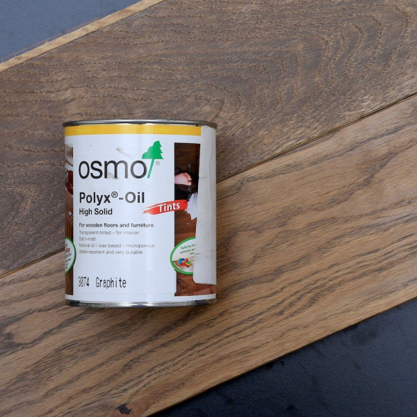 Картинка товара масло osmo 3074 hartwachs-öl farbig графит (0,75л/2,5л) #3074 parketcity-ufa.ru