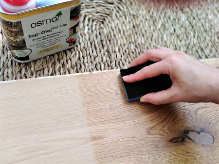 Картинка товара масло для столешниц osmo 3058 topoil (0,5л) матовое #3058 parketcity-ufa.ru