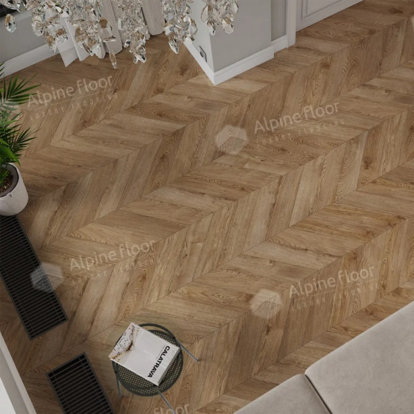 Картинка товара ламинат alpine floor 12/34 chevron art lf109-06 дуб эверест 013706 parketcity-ufa.ru