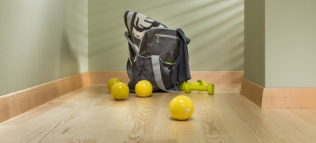 Картинка товара плинтус шпон barlinek 90/16 дуб лак  снят!!! р6101011а parketcity-ufa.ru