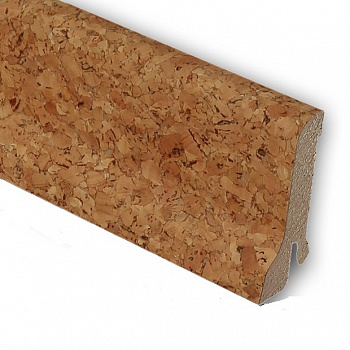 Плинтус шпон Pedross 60/22 Пробка parketcity-ufa.ru