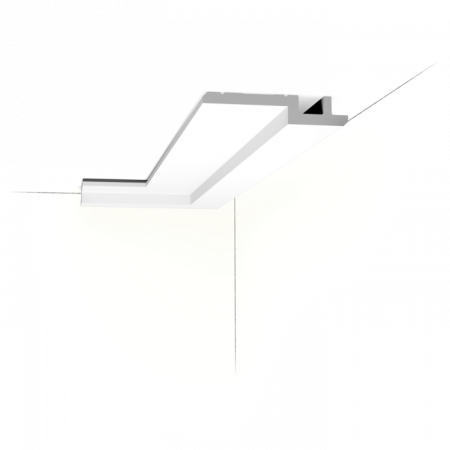 Картинка товара карниз orac c395 purotouch 2000*155*31 мм C395 parketcity-ufa.ru