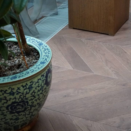 Картинка товара инженерная доска spil французская елка дуб (без покрытия) 600*100*15/3 мм 000315 parketcity-ufa.ru