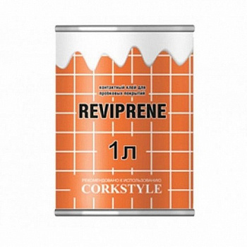 Клей для пробки Sintaprene Cork (1л/5л) (1 л) Клей для пробки Sintaprene Cork (1л/5л) (1 л)