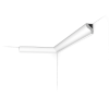 Картинка товара карниз orac cb500n durofoam 2000*25*18 мм CB500N parketcity-ufa.ru