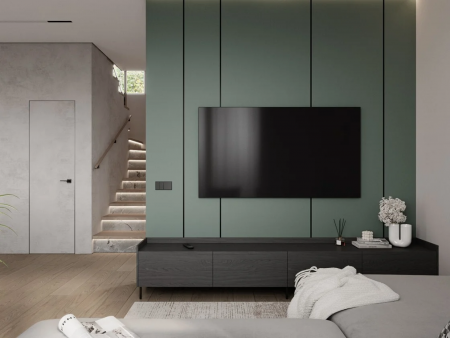 Картинка товара теневая рейка laconistiq light 3000*46*15 мм 014603 parketcity-ufa.ru