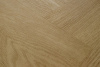 Картинка товара spc-ламинат floor factor елка 04 дуб бежевый дым HB04 parketcity-ufa.ru