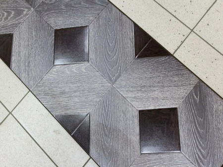 Картинка товара ламинат profield 8/33 parkett 1592-3 барокко серебро 1592-3  parketcity-ufa.ru