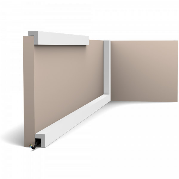 Картинка товара угловой профиль orac px164 2000*30*24 мм PX164 parketcity-ufa.ru