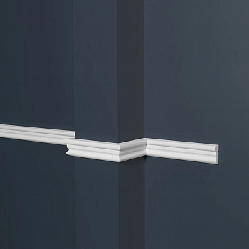 Молдинг Decor-Dizayn DD25 2000*19*9 мм parketcity-ufa.ru