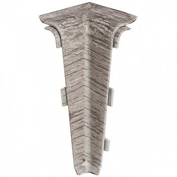 Плинтус Arbiton INDO  23 Дуб Модена  СНЯТ!!! (Угол внутренний)