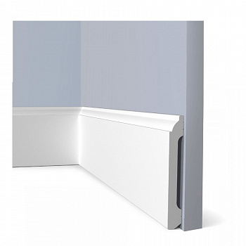 Плинтус HiWood B100C 2000*100*13 мм parketcity-ufa.ru