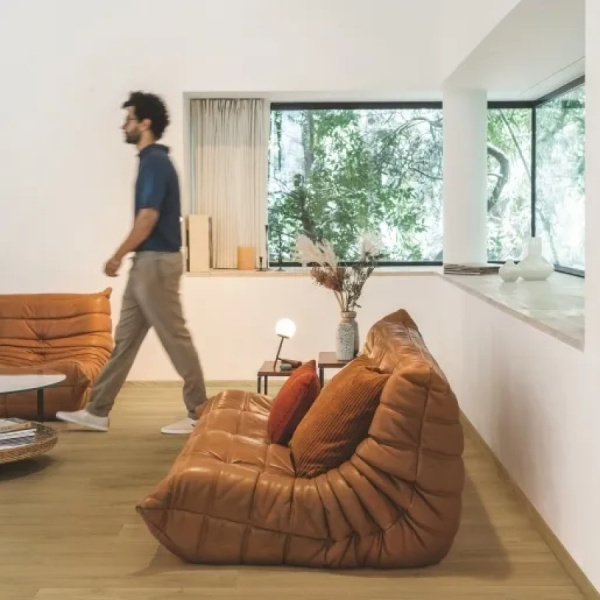 Картинка товара ламинат quick-step 9/32 capture 4762 дуб теплый натуральный брашированный SIG4762 parketcity-ufa.ru