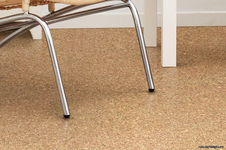 Картинка товара пробковый паркет corkstyle mono 000213 parketcity-ufa.ru