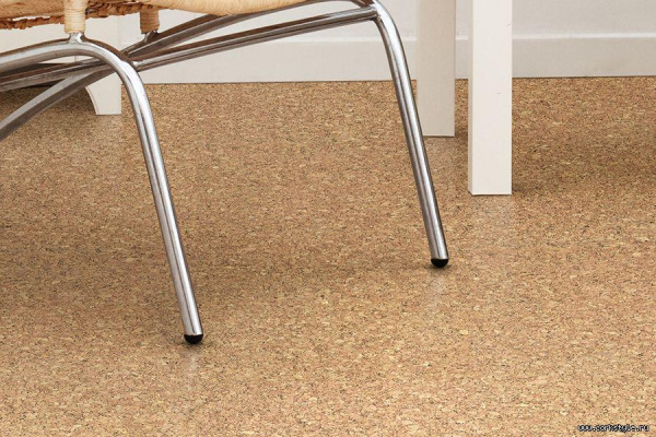 Картинка товара пробковый паркет corkstyle mono 000213 parketcity-ufa.ru