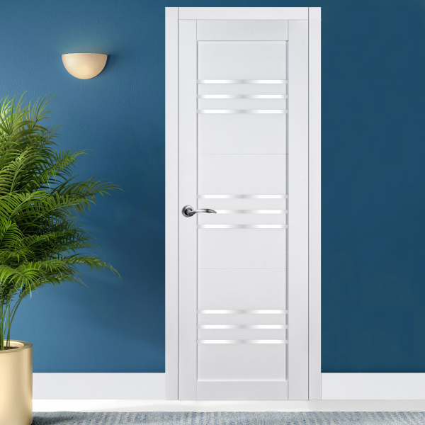 Картинка товара дверь экошпон мэрис белый бланко 700 мм (зеркало) остаток!!! 008879 parketcity-ufa.ru