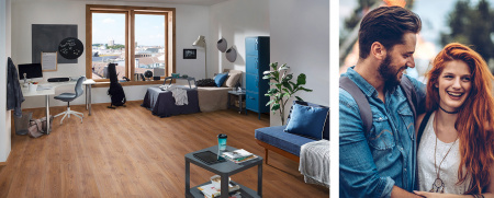 Картинка товара ламинат kronospan 8/32 castello classic k470 дуб кашемир натуральный 013495 parketcity-ufa.ru