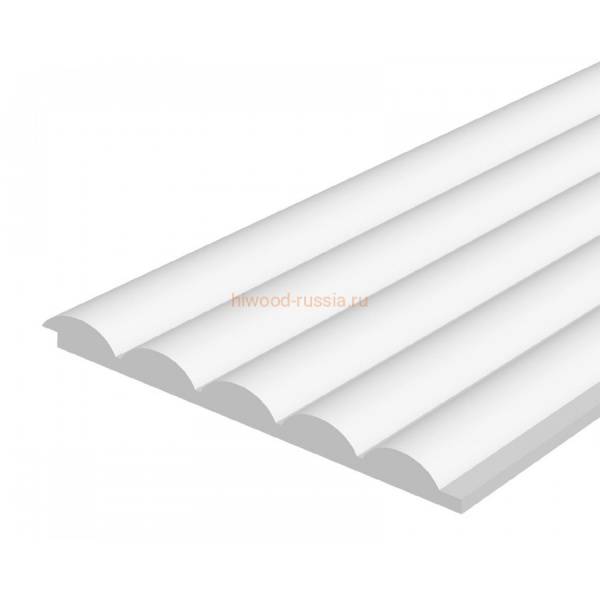 Картинка товара декоративная панель под покраску hiwood lv135 np 2700*120*12 мм LV122 NP parketcity-ufa.ru