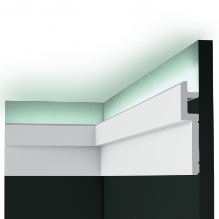 Картинка товара карниз orac c395 purotouch 2000*155*31 мм C395 parketcity-ufa.ru