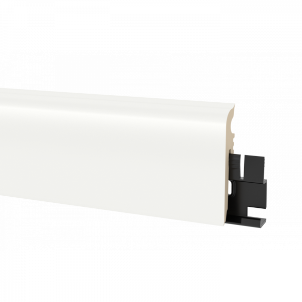 Картинка товара комплектующие к плинтусу пвх arbiton vigo60 001 белый снят!!! VIGO60 001 parketcity-ufa.ru