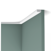 Картинка товара плинтус orac sx194 square 2000*20*10 мм SX194 parketcity-ufa.ru