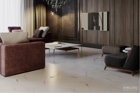 Картинка товара wpc-плитка vinilam ceramo stone cork 83444 итальянский мрамор 83444. parketcity-ufa.ru