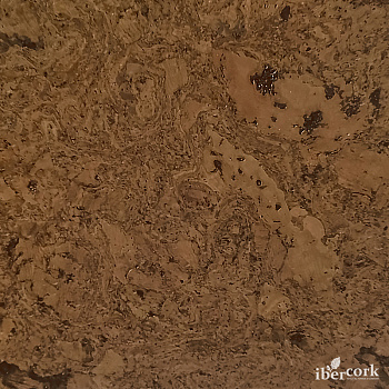 Пробковое покрытие EasyCork Леон Маррон IF parketcity-ufa.ru