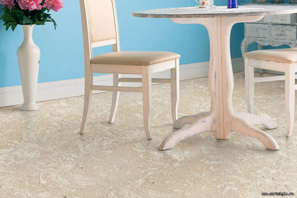 Картинка товара пробковое покрытие corkstyle madeira white 000225 parketcity-ufa.ru