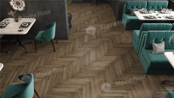 Картинка товара ламинат alpine floor 8/33 herringbone pro new lf102-11 дуб анжу     LF102-11 parketcity-ufa.ru
