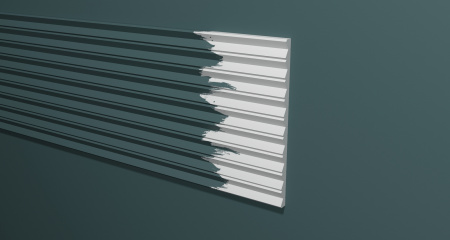 Картинка товара dd908 (3м) панель decor-dizayn грани 2000*180*10 мм DD908(3m) parketcity-ufa.ru