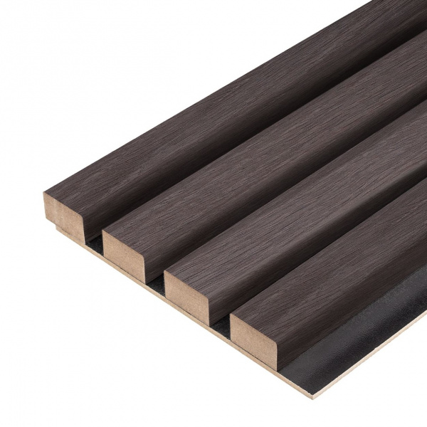 Картинка товара стеновая панель 3d line modern ироко 2750*165*19 мм ТП10028907 parketcity-ufa.ru