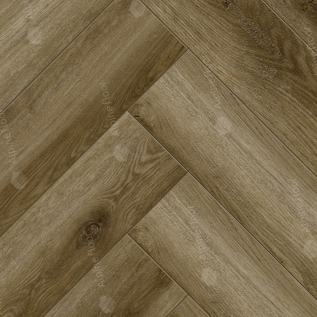 Картинка товара ламинат alpine floor 12/34 herringbone pro lf106-09 дуб марсель LF106-9 parketcity-ufa.ru