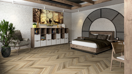 Картинка товара плитка damy floor chevron lvt амбуаз DF06-Ch-LVT parketcity-ufa.ru