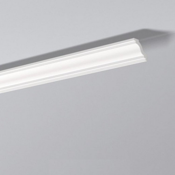 Картинка товара карниз nmc wt6 wallstyl 2000*40*40 мм DSCLWT200060 parketcity-ufa.ru