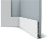 Картинка товара плинтус orac sx168 square 2000*151*14 мм SX168 parketcity-ufa.ru