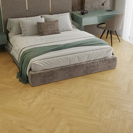 Картинка товара ламинат norland 12/34 herringbone elegant strong lf304-12 дуб мальта 013316 parketcity-ufa.ru